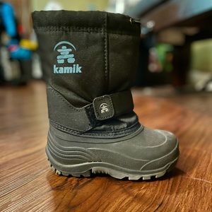 Kamik Toddler Snow Boots